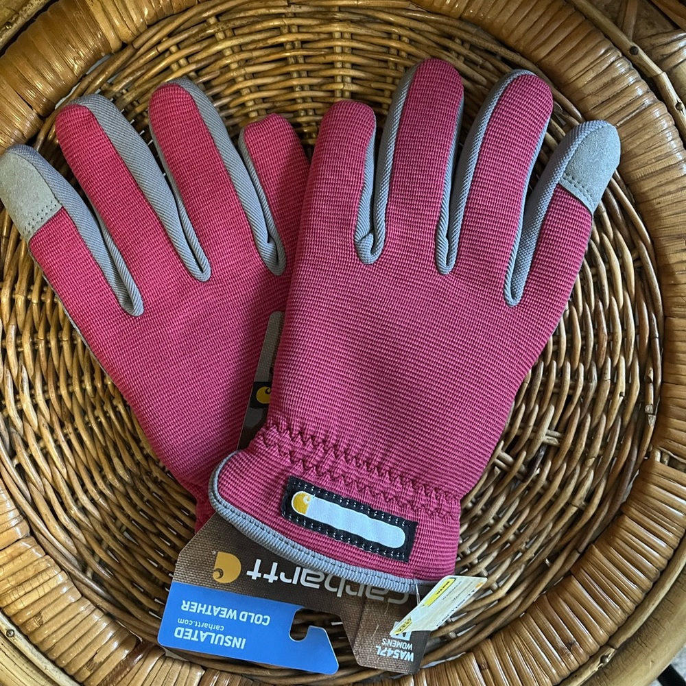 Winter gloves